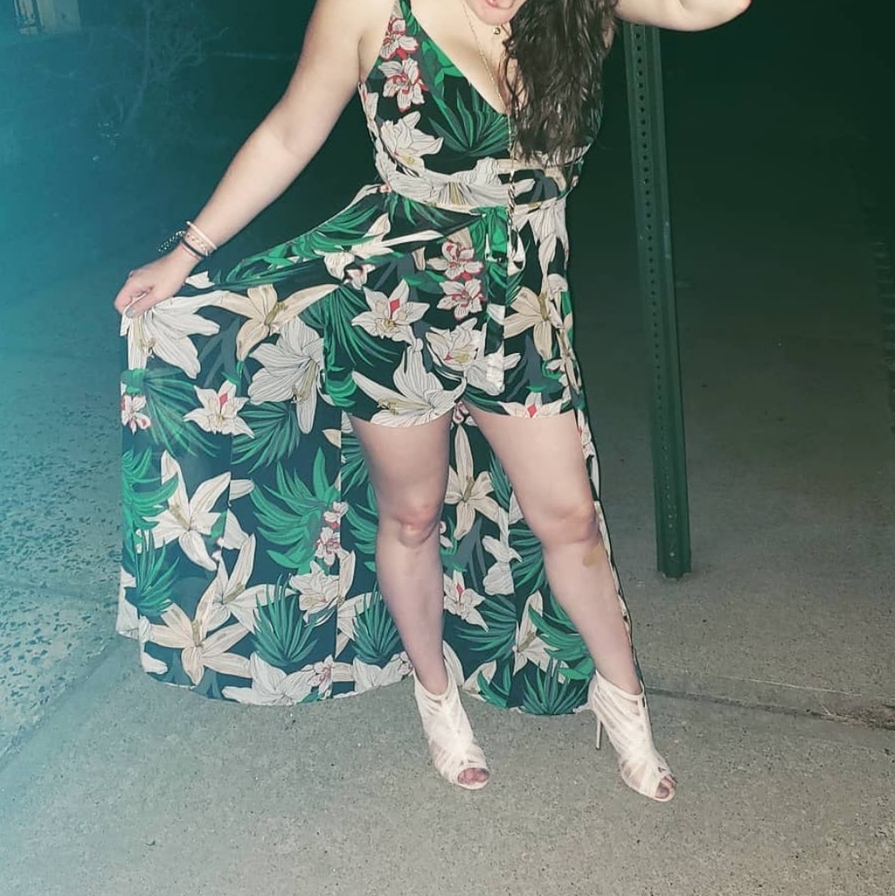 Guess Flower Dress